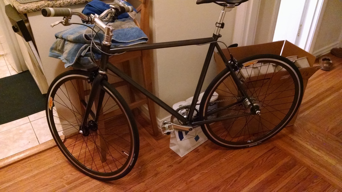 Bike photo
