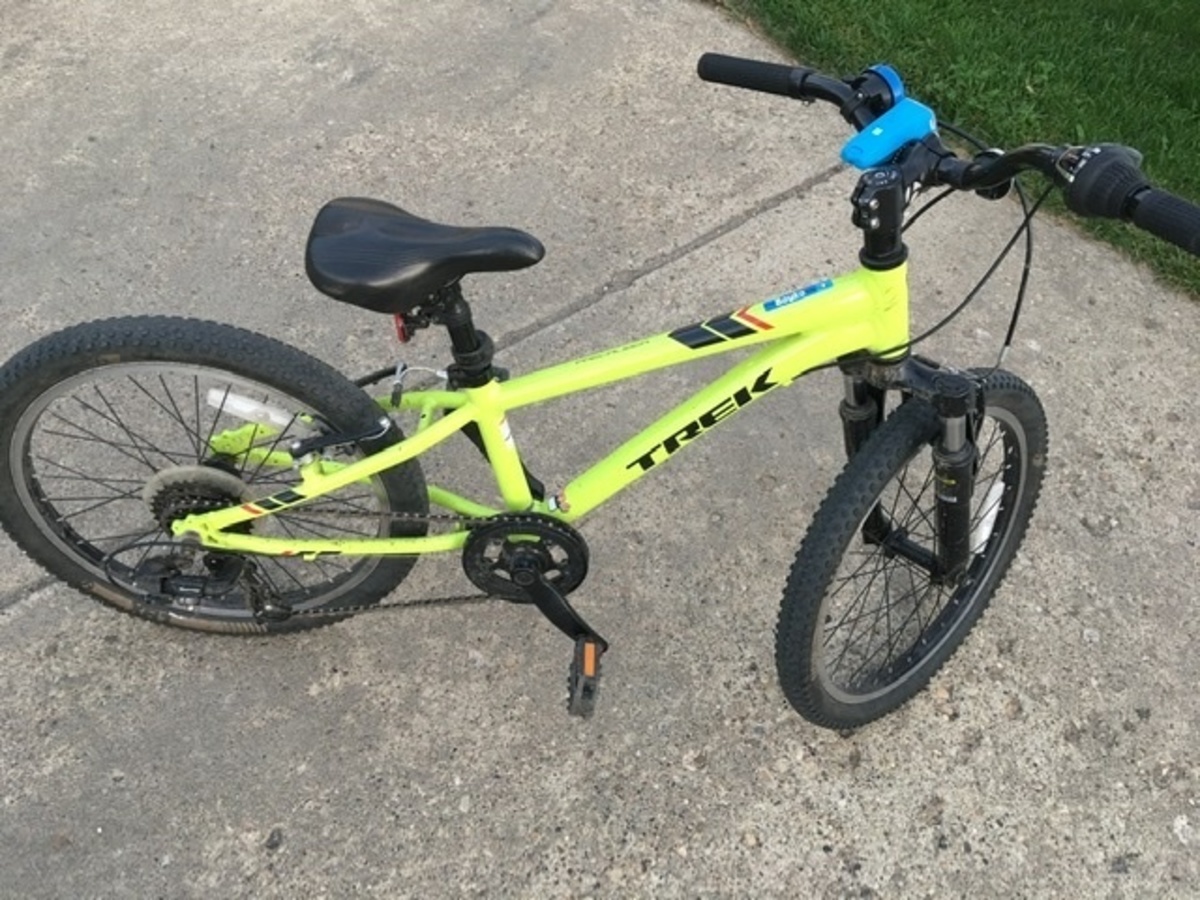 2017 Trek Precaliber