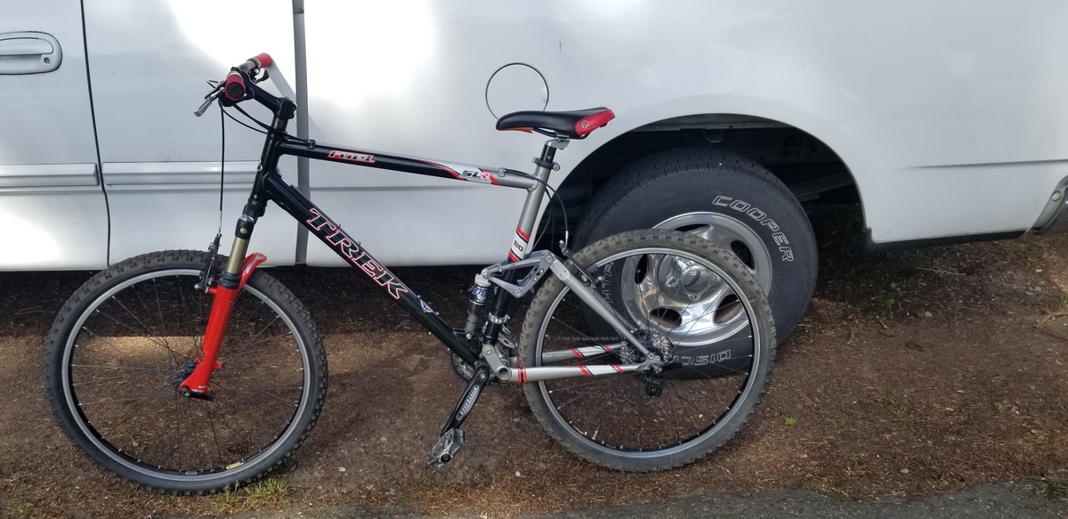 Bike photo