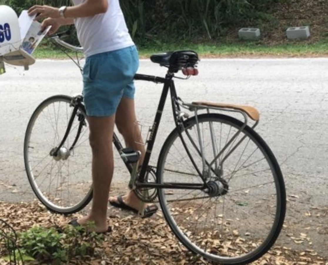 Bike photo