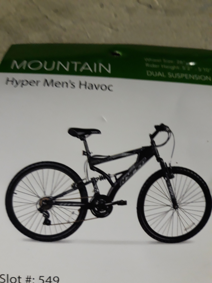 Bike photo