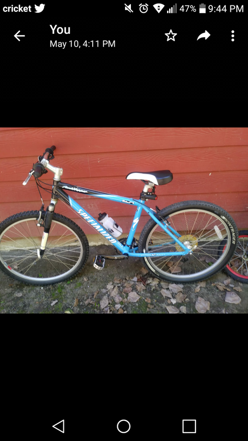 Bike photo