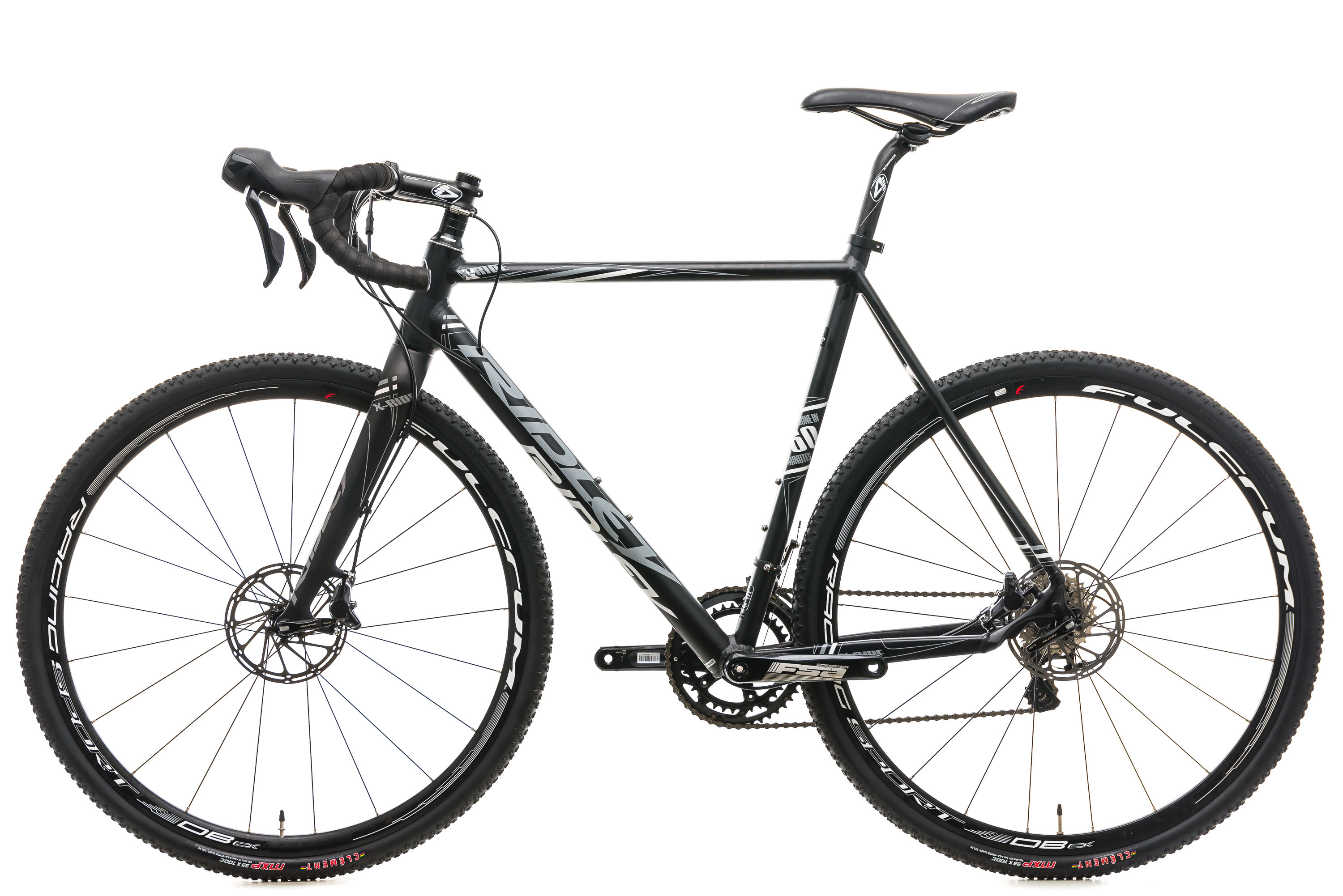 2016 Ridley X-Ride 20 Disc