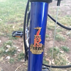 bargundie raleigh ラリー ループタイ colts The bedraggled Raleigh | Another Rodeo