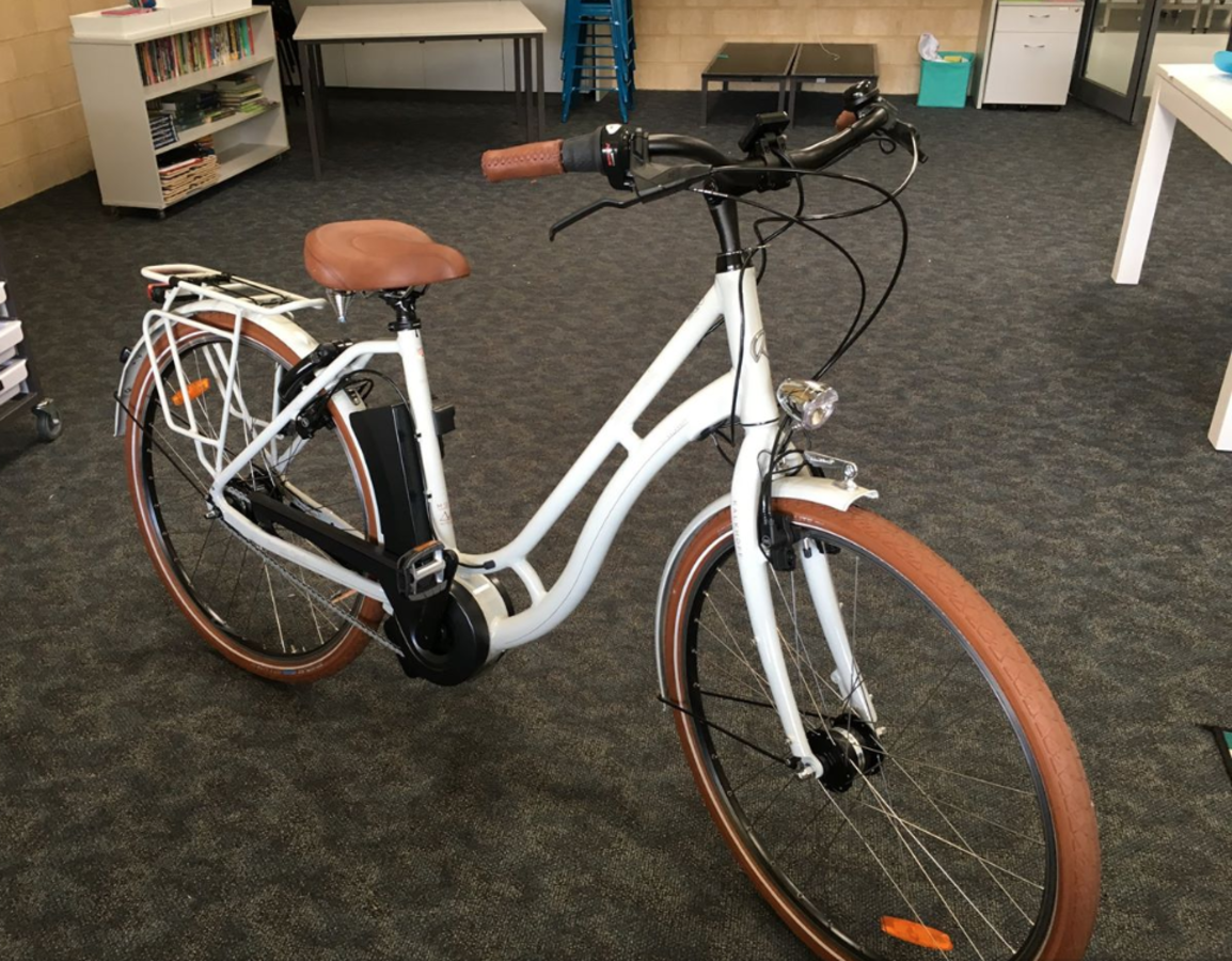 Bike photo