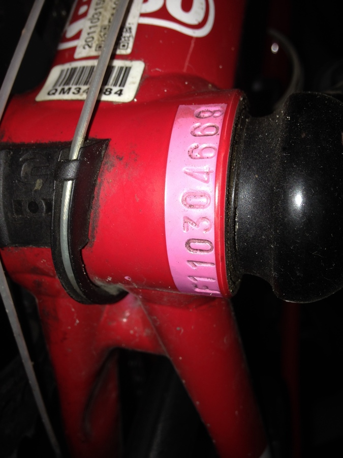 Bike photo
