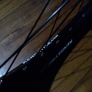 2017 Oggi Hardtail 29er 7.0 Bigwheel supercompetition Black and Blue