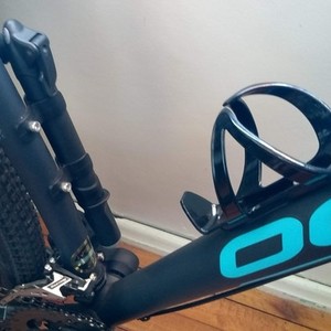2017 Oggi Hardtail 29er 7.0 Bigwheel supercompetition Black and Blue