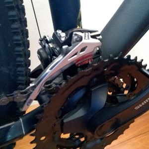 2017 Oggi Hardtail 29er 7.0 Bigwheel supercompetition Black and Blue
