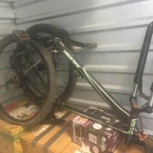 Raleigh Black