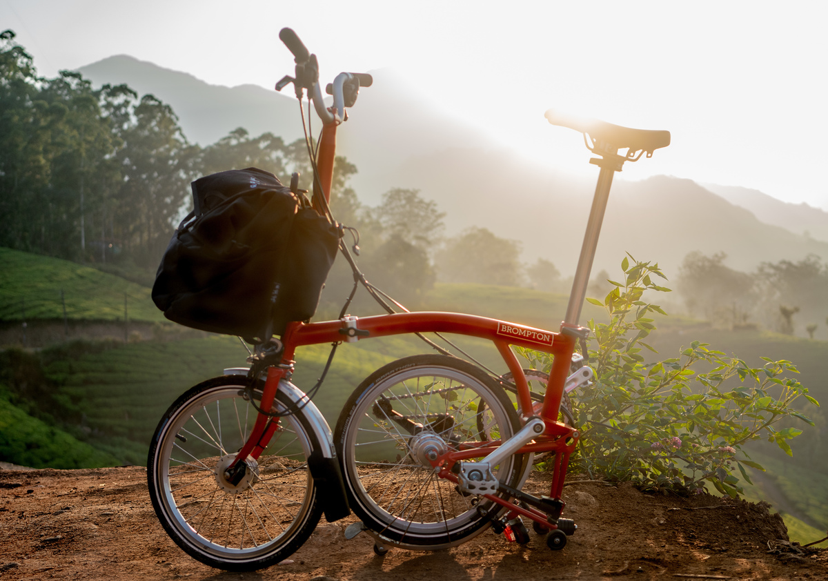Brompton Bicycle