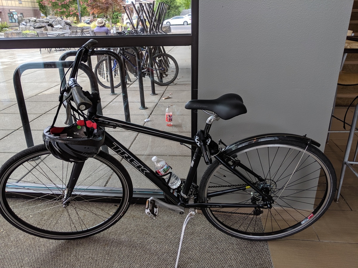 Bike photo