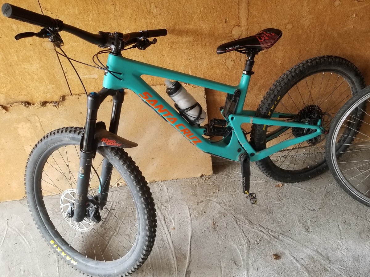 Bike photo