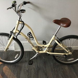 Electra Original 7D White