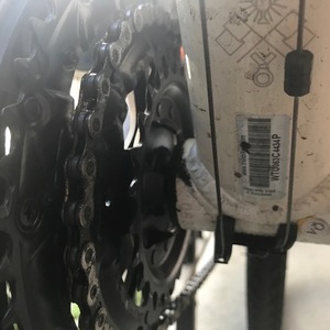 2019 Trek FX3 White