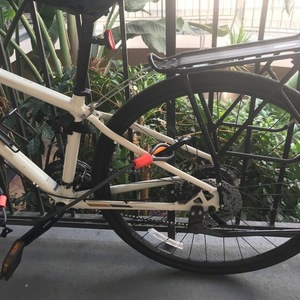 2019 Trek FX3 White