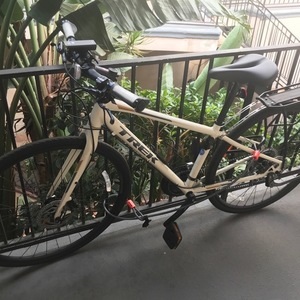 2019 Trek FX3 White