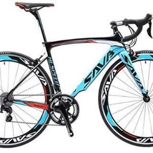2019 Savadeck (Chinese-manufactured carbon bike from Amazon.com) TORAY T800 Carbon Fiber Frame, 5...