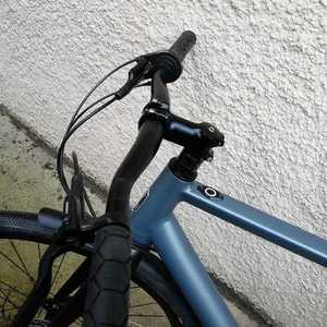 2019 Desiknio Pinion Urban C1.6 Silver, gray or bare metal and Black