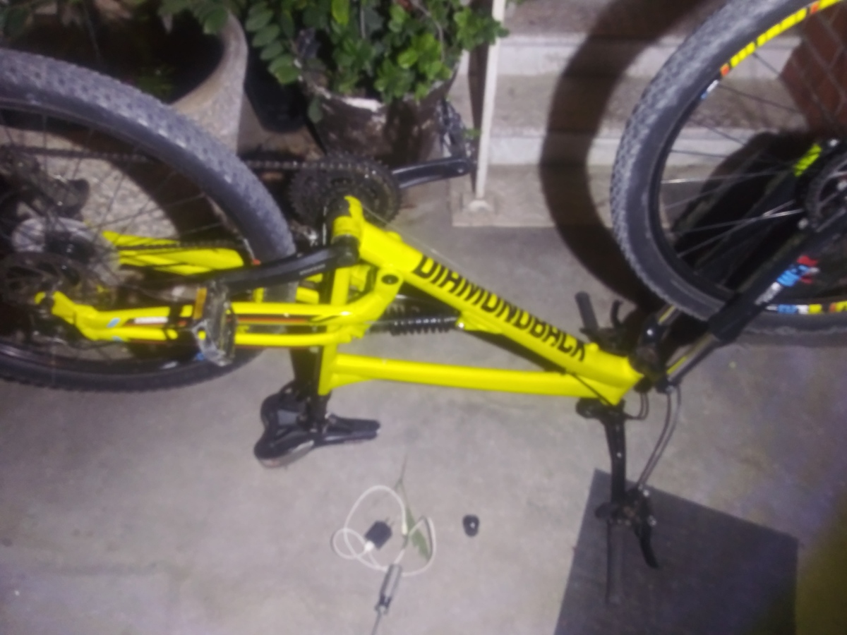 Bike photo