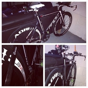 2010 Felt B2R Blue