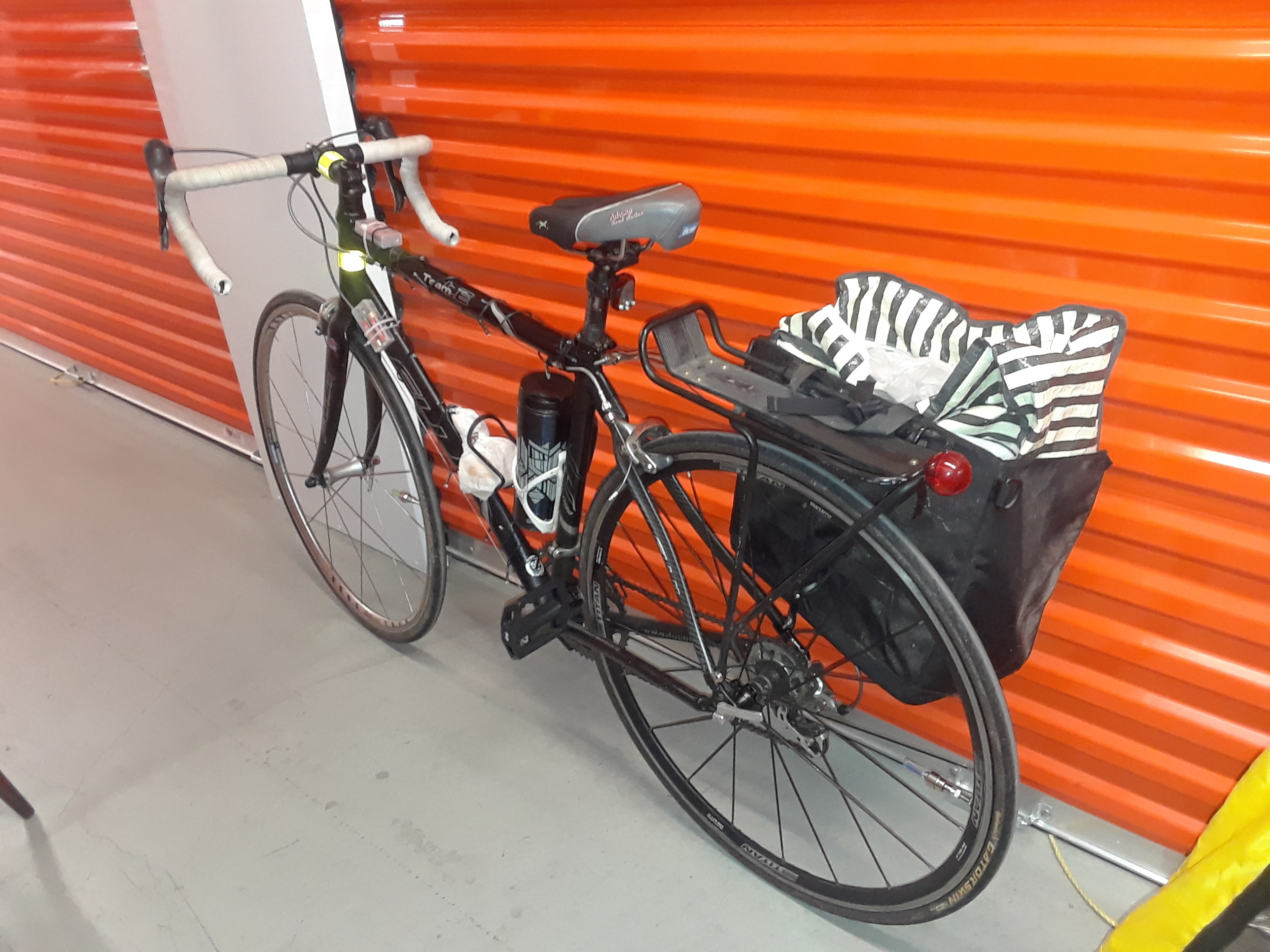 Stolen Fuji Team Frame