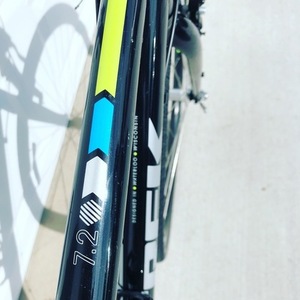 2016 Trek 7.2 FX Black