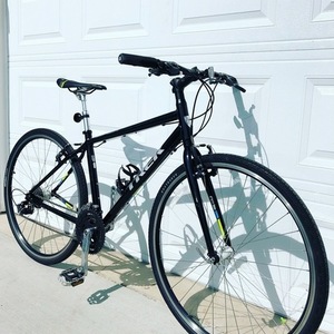 2016 Trek 7.2 FX Black