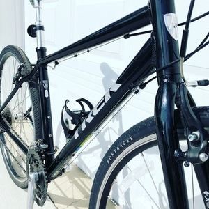 2016 Trek 7.2 FX Black