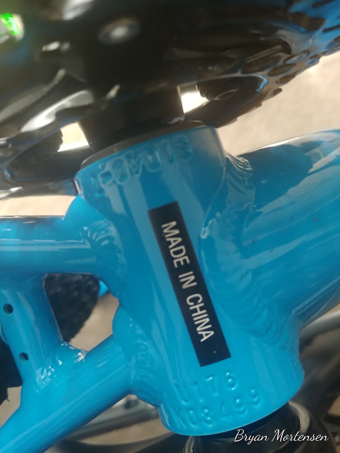 Bike photo