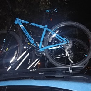 2018 Raleigh Tekoa Blue