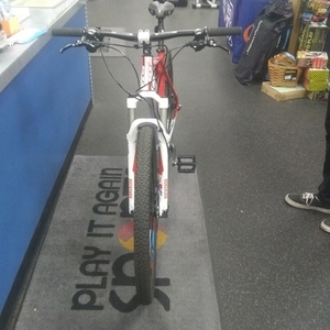 2014 GT Bicycles Zaskar Comp 29r Red
