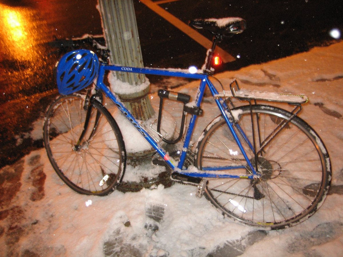 Bike photo
