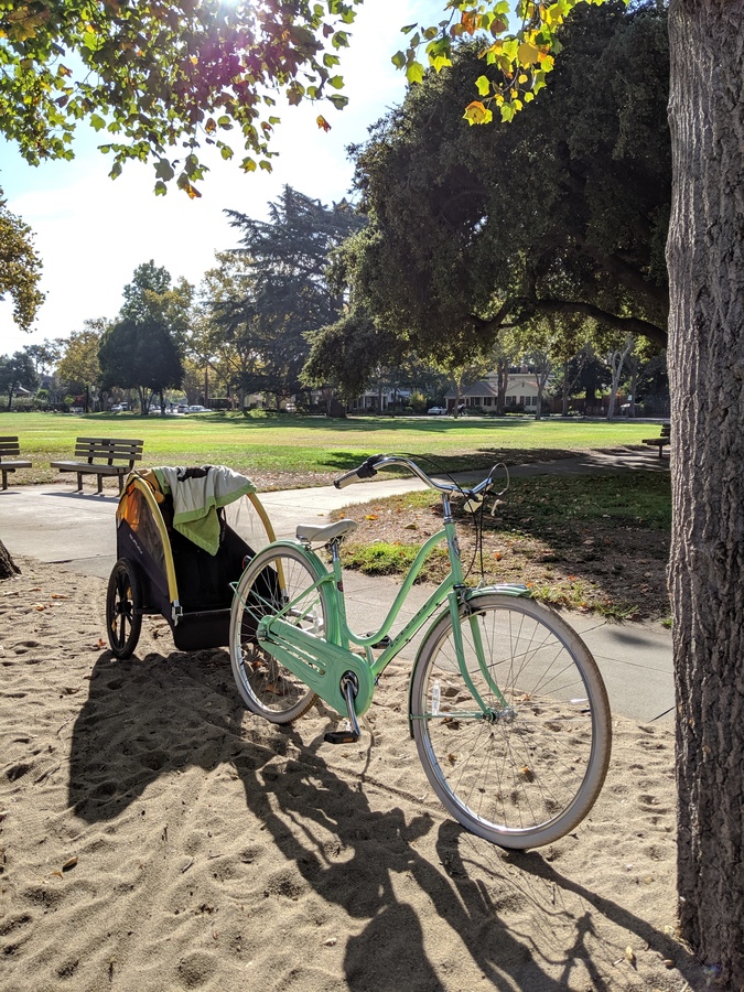 Bike photo