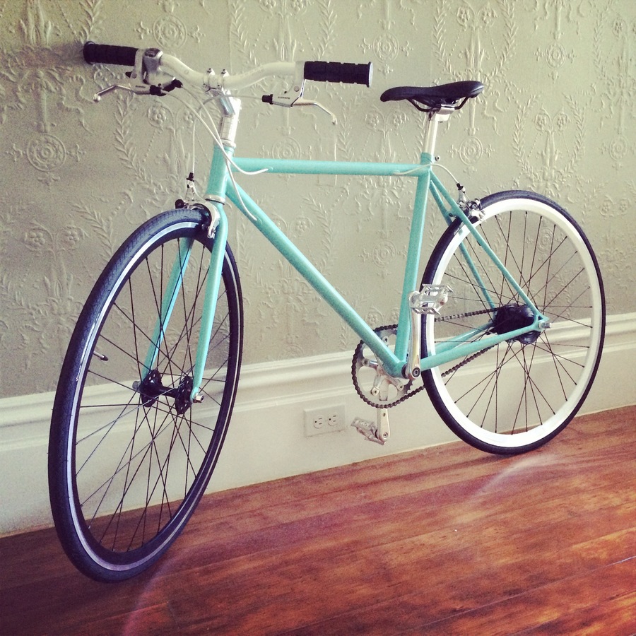 Bike photo