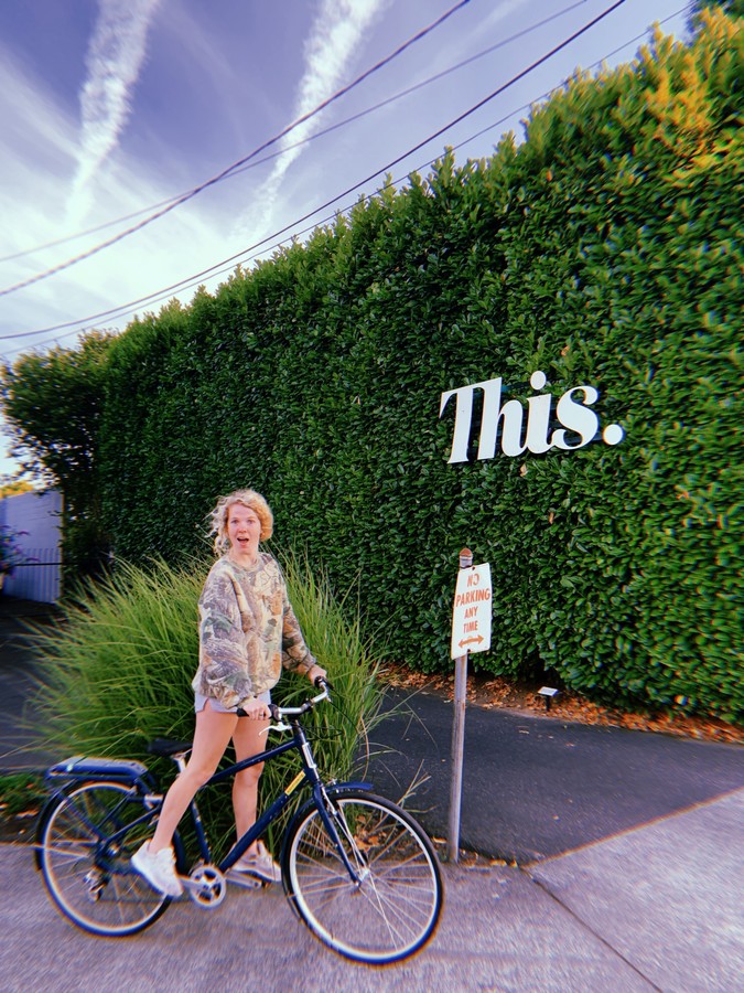 Bike photo