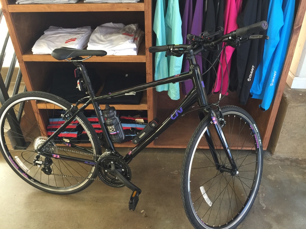 Bike photo