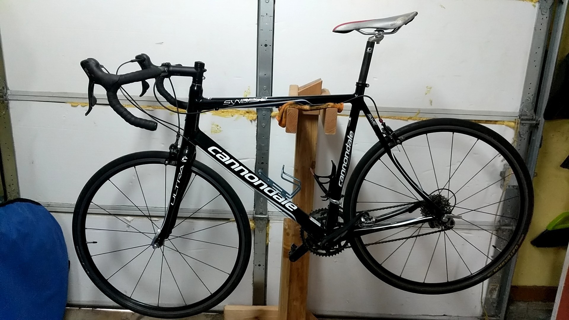 2011 Cannondale Synapse 6