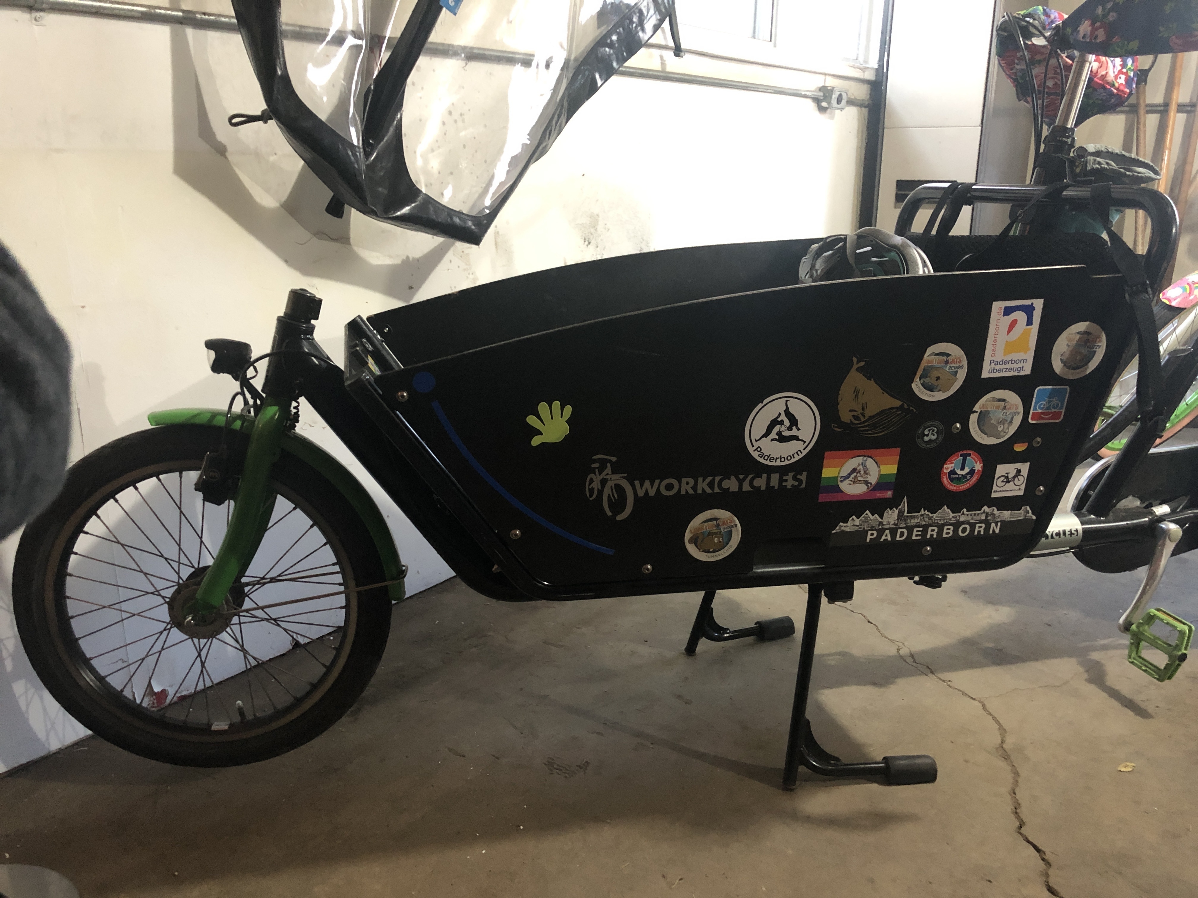 workcycles kr8
