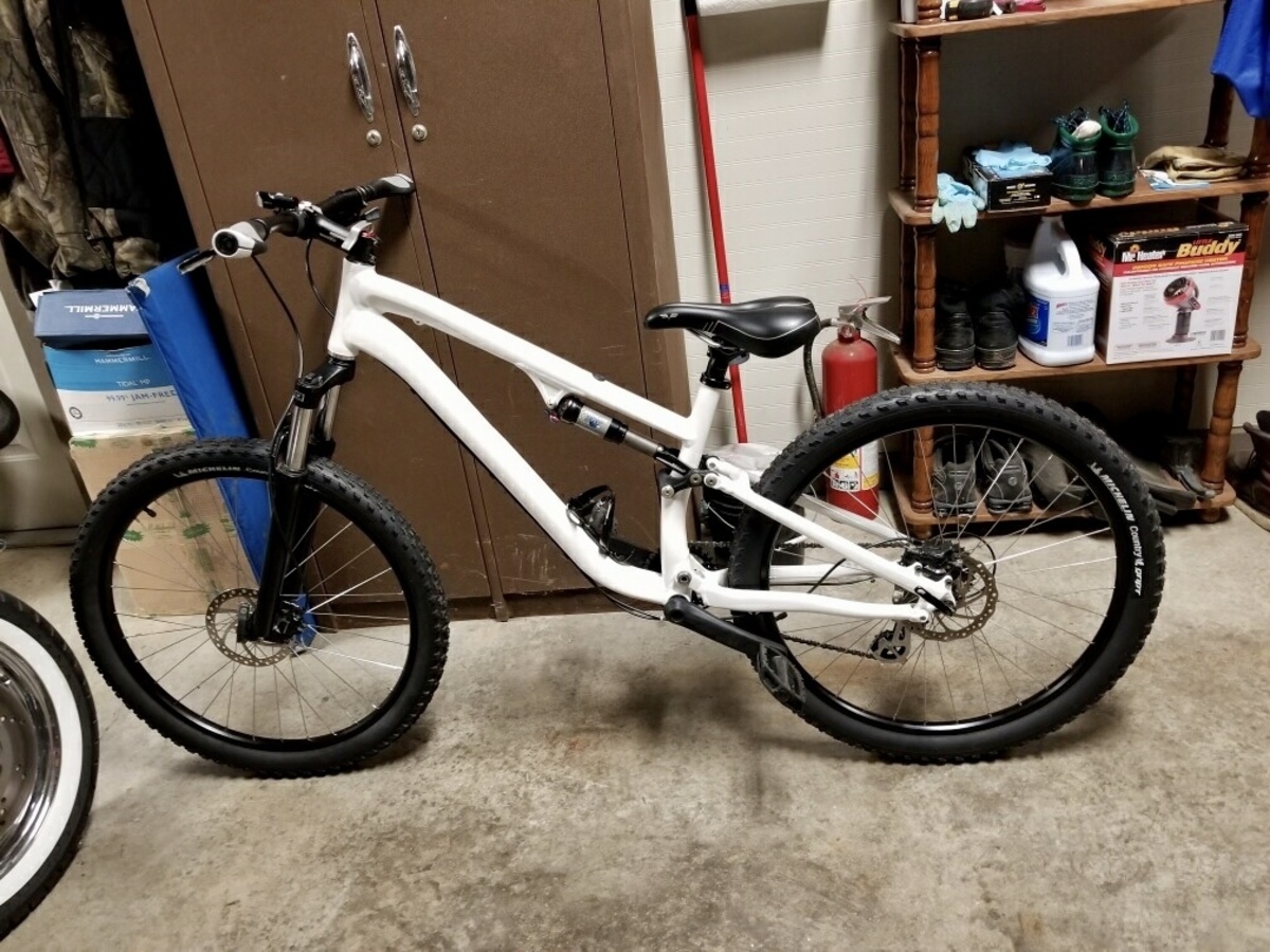 Bike photo