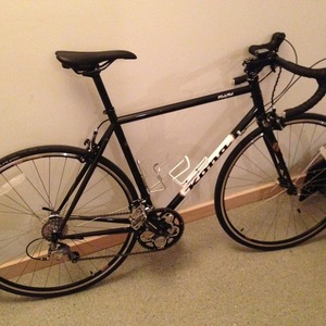 2013 Kona honky tonk Black and White