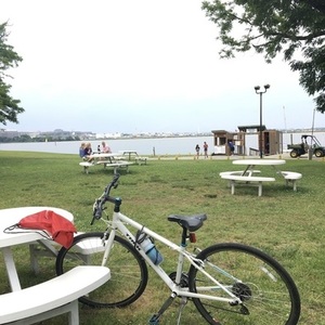2016 Trek Fx 7.2 White and Blue