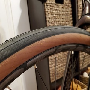 2019 Kona Rove LTD Red and White