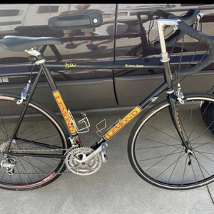 2001 LeMond Racing Cycles Buenos Aires Black and Yellow or Gold