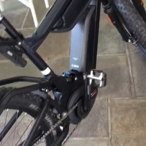Riese Muller Delite GX Deep Sea Metalic Extreme Rohloff HS Kiox Blue