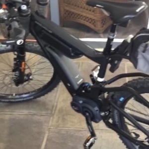 Riese Muller Delite GX Deep Sea Metalic Extreme Rohloff HS Kiox Blue