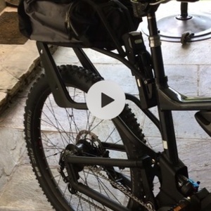 Riese Muller Delite GX Deep Sea Metalic Extreme Rohloff HS Kiox Blue