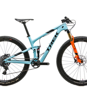 2017 Trek Trek Top Fuel 9.8 SL Blue