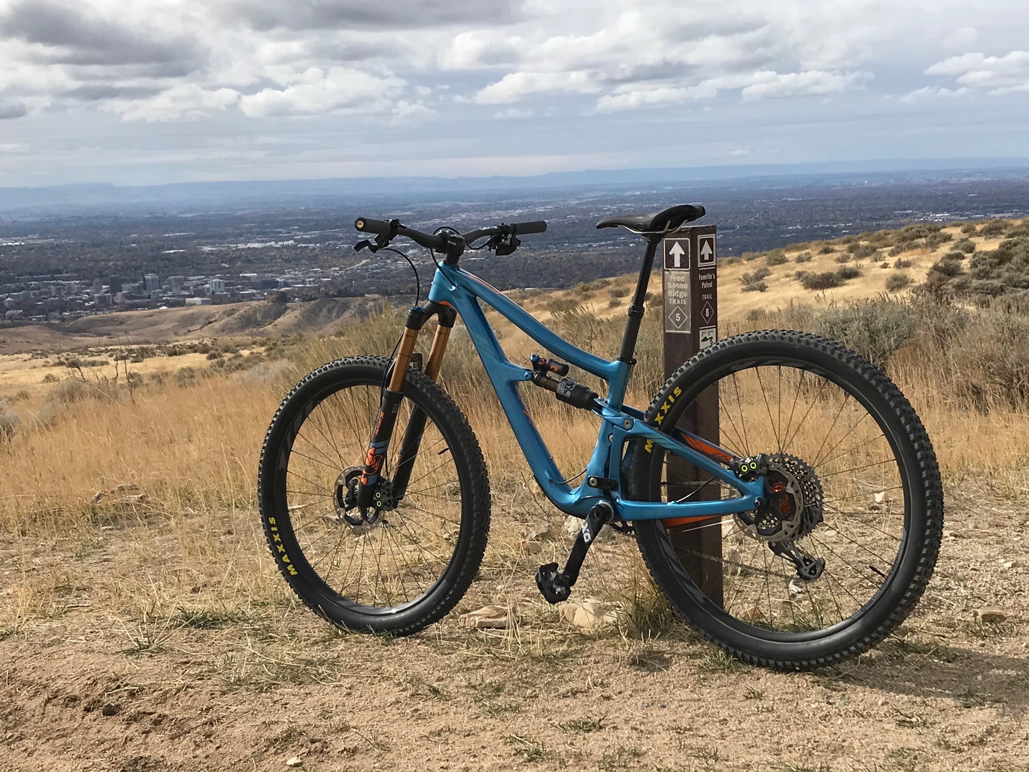 2019 Ibis Ripmo