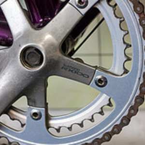 Shimano RX-100T, 30/42/52 teeth